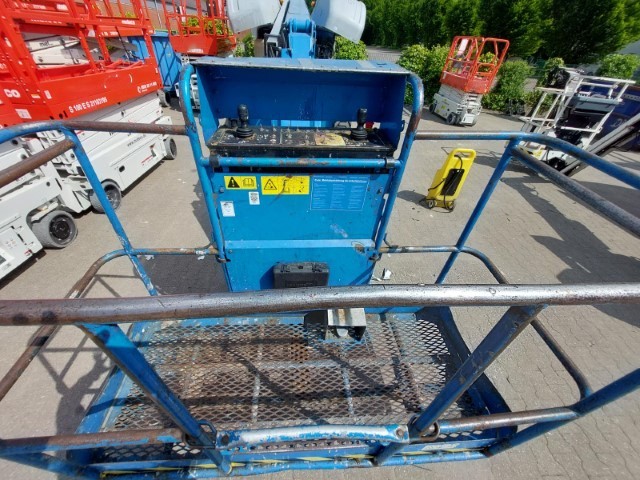 Sold - Telescopic Boom Lift - View 3